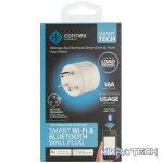 Smart WiFi Plug 3 Pin SA Round 16A - Image 3