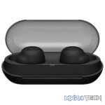 Sony WF-C500 (Black) True Wireless Earbuds - Image 4