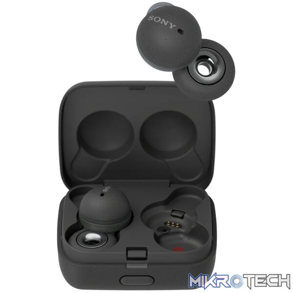 Sony WF-L900 Linkbuds (Black) - Image 5