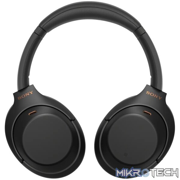 Sony WH-1000XM4 (Black) Noise Cancelling BT Headphones - Image 4