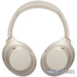 Sony WH-1000XM4 (Silver) Noise Cancelling BT Headphones - Image 6