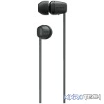 Sony WI-C100 (Black) Wireless Earphones - Image 8