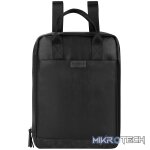 SupaNova Lara 15.6 inch Laptop Backpack Black - Image 3