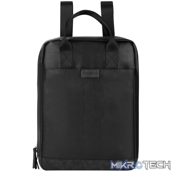 SupaNova Lara 15.6 inch Laptop Backpack Black - Image 3