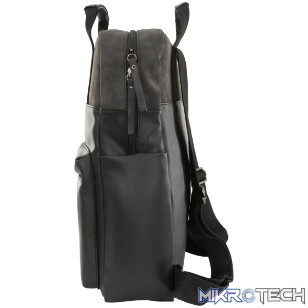 SupaNova Sasha 15.6" Laptop Bag Black - Image 3