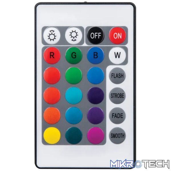 SWITCHED 3M RGB LED Strip Light Kit - Image 3