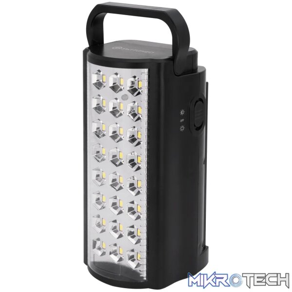 SWITCHED Rechargeable Emergency Lantern with Power Bank - Image 3