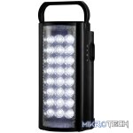 SWITCHED Rechargeable Lantern 800 Lumen ? Black - Image 3