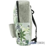 Totes Babe Jungle Diaper Backpack Green - Image 3