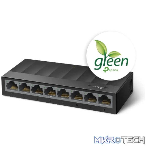 TP-Link LS1008G - Image 3