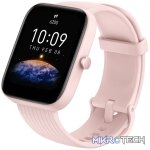 Amazfit Bip 3 Pro Pink - Image 3