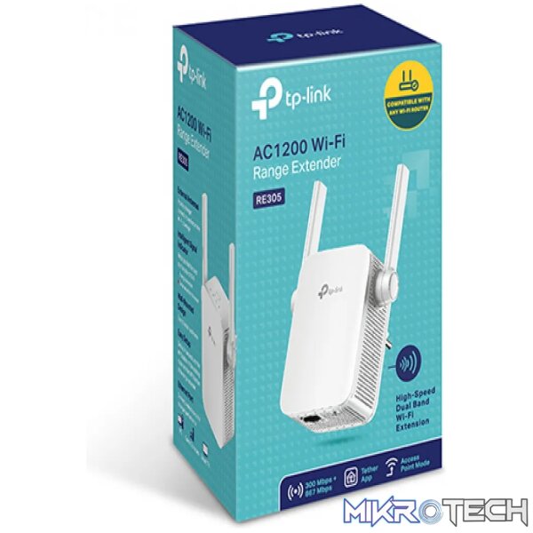 TP-Link RE305 - Image 2