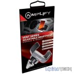 Amplify Vent series car phone holder - black - Image 3
