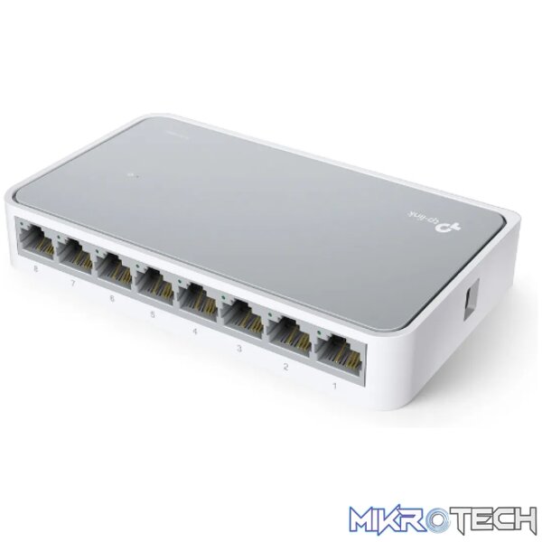TP-Link TL-SF1008D - Image 3