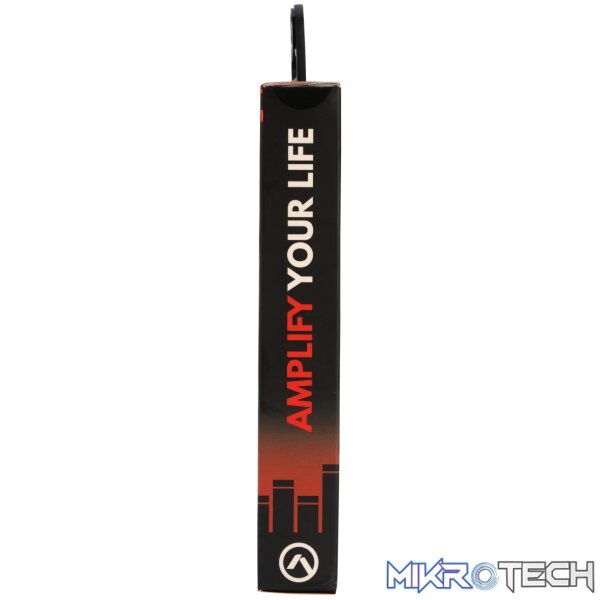Amplify Verve 5,000 mAh Powerbank - Black - Image 3