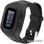 Volkano  Find Me Series GPS Tracking kids watch - Black - Image 6