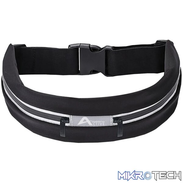 Volkano Active Strap Series Running Belt - Image 2
