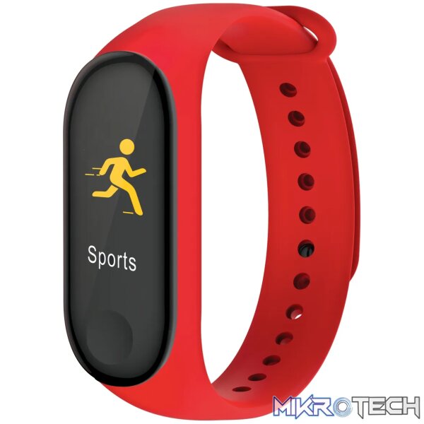 Volkano Active Tech Core series Smart Band with Heart rate - Image 3