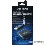 Volkano Annex series HDMI to VGA Adaptor - Image 2