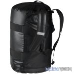 Volkano Athletic Series Duffle Bag Black 85l - Image 3