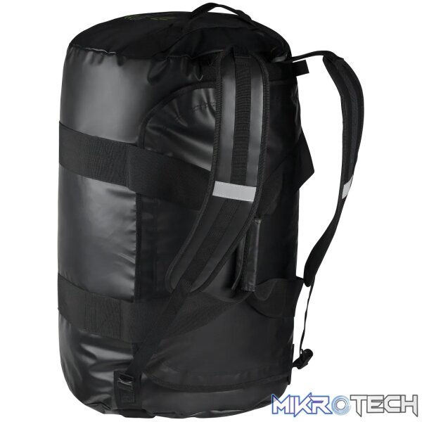 Volkano Athletic Series Duffle Bag Black 85l - Image 3