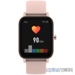 Volkano Azure series Fashion Smart Watch - Pink/Rose Gold - Image 3