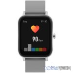 Volkano Azure series Fashion Smart Watch - Silver - Image 3