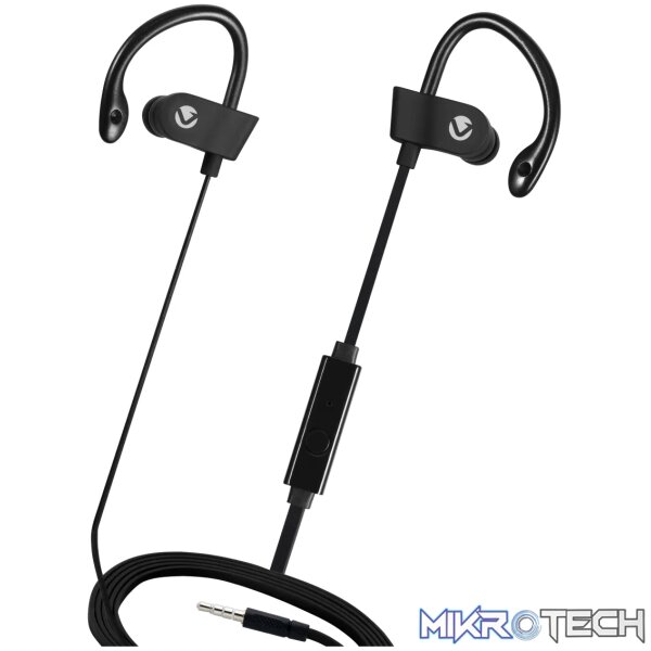 Volkano Circuit Series hook-on Earphones - Image 3