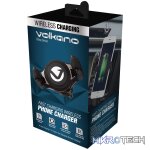 Volkano Clasp series 10W Wireless Quick charge phone holder - Image 3