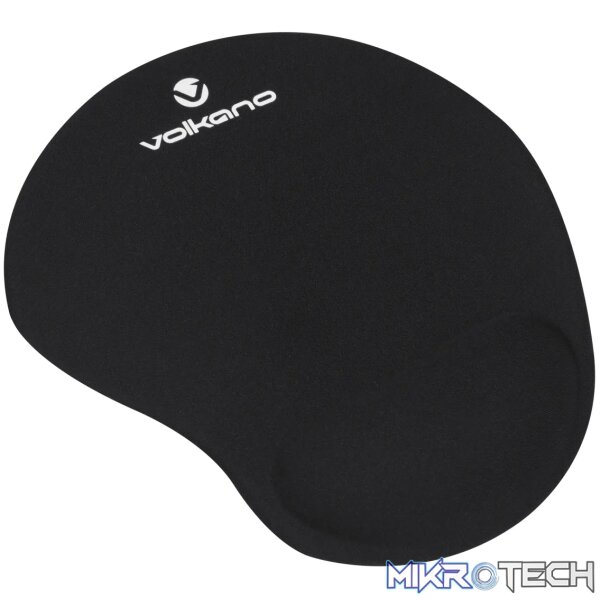 Volkano Comfort series gel  mousepad - black - Image 6
