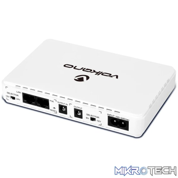 Volkano Constant series Mini UPS 8800mAh - Image 3