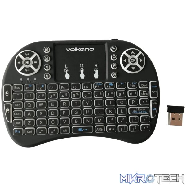 Volkano Control series Smart TV remote Controller - Image 3