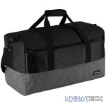 Volkano Corporal 43L Duffle Black - Image 3