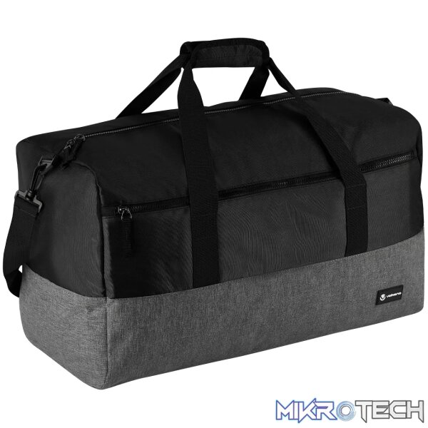 Volkano Corporal 43L Duffle Black - Image 3