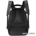Volkano Deux Series Backpack Black/Charcoal. - Image 3