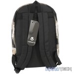 Volkano Diva Series Backpacks - Grey Cammo - Image 3