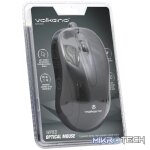 Volkano Earth Series Wired Mouse Optical Mouse - Image 3