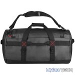 Volkano Equinox 100L Duffle Bag Black - Image 2