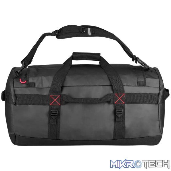 Volkano Equinox 100L Duffle Bag Black - Image 2
