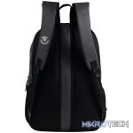 Volkano Executive Series Backpack black. - Image 3
