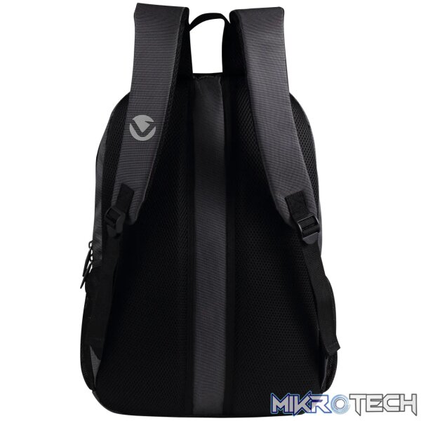 Volkano Executive Series Backpack black. - Image 3