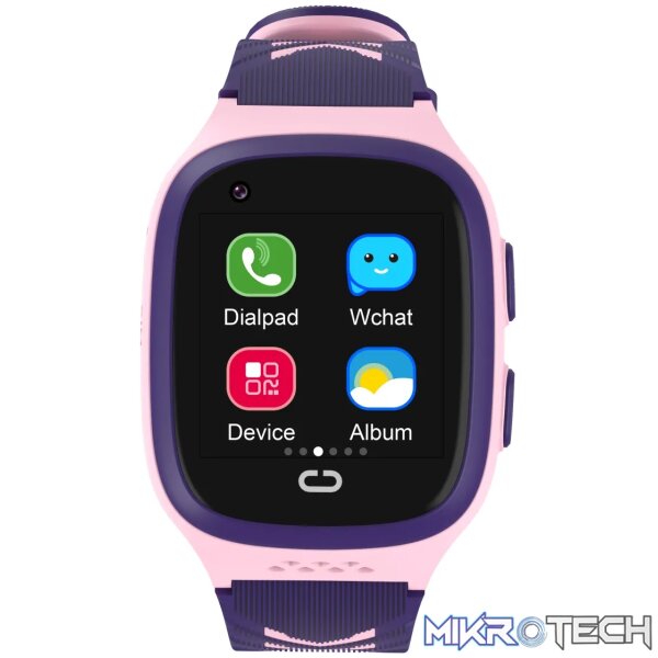 Volkano Find Me 4G series GPS Tracking Watch - Image 3