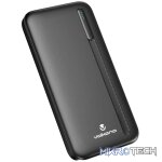 Volkano Fuel Series 10,000 mAh Powerbank ? Black - Image 2