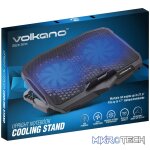 Volkano Glacier series upright notebook cooling stand - Image 2