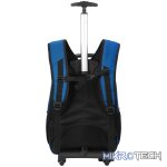 Volkano Harrier Trolley Steel Blue - Image 3