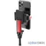 Volkano Horizon series Phone Gimbal Stabiliser with tripod - Image 2