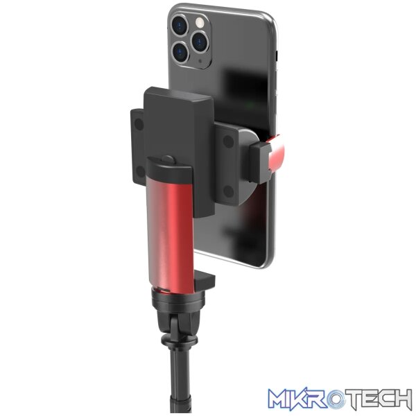 Volkano Horizon series Phone Gimbal Stabiliser with tripod - Image 2