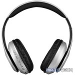 Volkano Impulse Series Bluetooth Headphones - Silver - Image 3