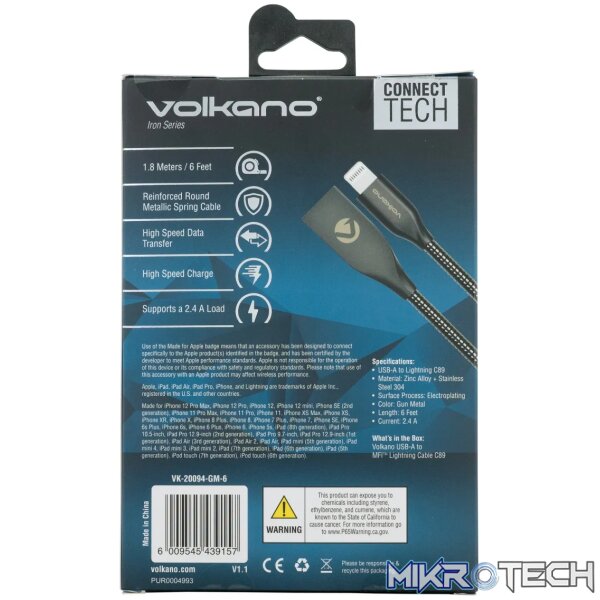 Volkano Iron Series - Image 3