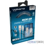 Volkano Iron Series Micro USB Cable - Image 3